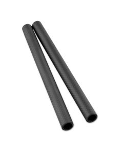 SmallRig 870 15mm Carbon Fiber Rod - 20cm 8 inch (2 stuks)