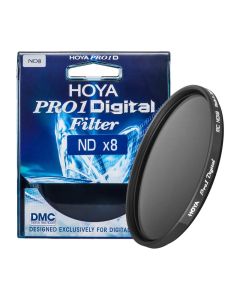 Hoya ND8 Pro1 Digital Filter 55 mm