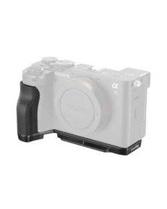 SmallRig 4797 L-Shape Mount Plate with Silicone Handle for Sony Alpha 7C II / Alpha 7CR