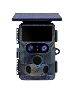 Stealth Gear Nightjar Dual-Cam Solar 4K Wifi Wildcamera