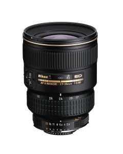 Nikon AF-S Nikkor 17-35mm F2.8D IF-ED