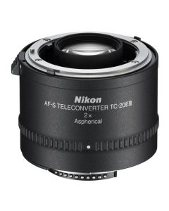 Nikon AF-S Teleconverter TC-20E III 2x