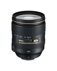 Nikon 24-120mm F4G ED VR AF-S Nikkor Objectief