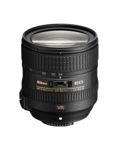 Nikon AF-S Nikkor 24-85mm F3.5-4.5G ED VR