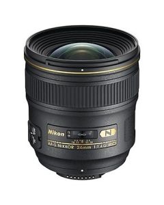 Nikon AF-S Nikkor 24mm F1.4G ED