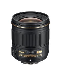 Nikon AF-S Nikkor 28mm F1.8G