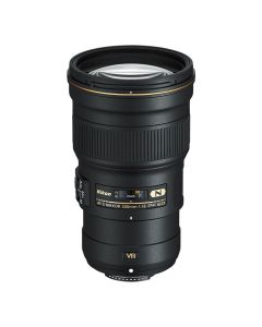 Nikon 300mm F4E PF ED VR AF-S Nikkor Objectief