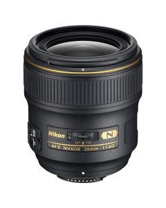Nikon AF-S Nikkor 35mm F1.4G