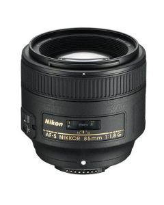 Nikon AF-S Nikkor 85mm F1.8G 