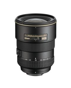 Nikon AF-S DX Nikkor 17-55mm F2.8G IF-ED