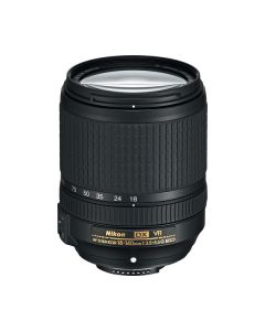 Nikon AF-S Nikkor 18-140mm F3.5-5.6G ED VR