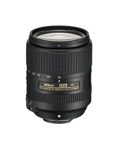 Nikon AF-S DX Nikkor 18-300mm F3.5-6.3G ED VR II