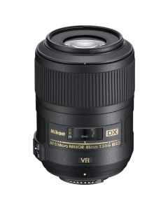Nikon AF-S DX Nikkor Micro 85mm F3.5G ED VR