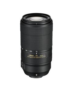 Nikon AF-P Nikkor 70-300mm F4.5-5.6E ED VR