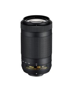 Nikon AF-P DX Nikkor 70-300mm F4.5-6.3G ED VR