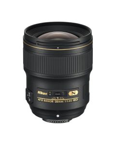 Nikon AF-S Nikkor 28mm F1.4E ED