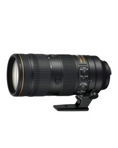 Nikon 70-200mm F2.8E FL ED VR AF-S Nikkor Objectief