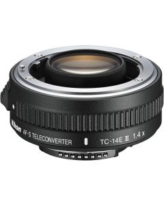 Nikon AF-S Teleconverter TC-14E III 1.4x