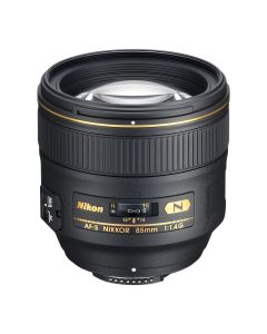 Nikon AF-S Nikkor 85mm F1.4G