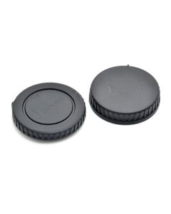 Caruba LB-NI2 Achterlens en Bodydop voor Nikon 1