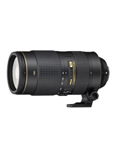 Nikon AF-S Nikkor 80-400mm F4.5-5.6G ED VR