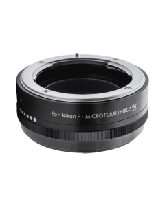 Kenko Mount Adapter Nikon F Objectief - MFT Camera