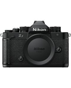 Nikon Zf Camera Body Zwart