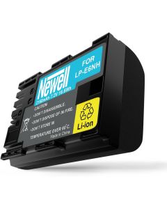Newell Accu Canon LP-E6NH