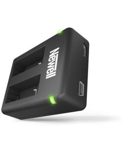 Newell SDC-USB DUAL-Channel Charger For Kodak LB-015