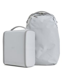 Urth Norite 24L Backpack + Camera Insert (Ash Grey)