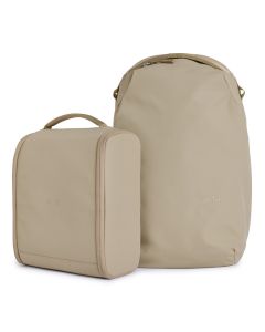Urth Norite 24L Backpack + Camera Insert (Beige)