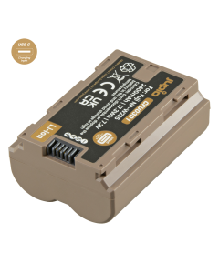 Jupio Accu Fujifilm NP-W235 Ultra C (CFU0301) USB-C Input