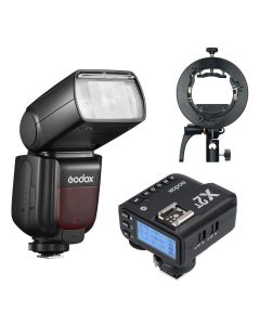 Godox Speedlite TT685 II Off Camera Kit Nikon