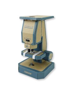 Carson Kids Optigami Doe-Het-Zelf Microscoop Kit