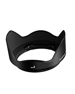 Olympus LH-55C Zonnekap Zwart