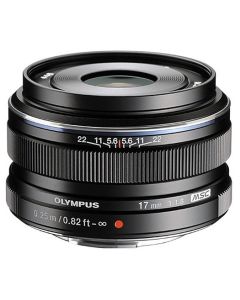 Olympus 17mm F1.8 M.Zuiko Digital Objectief