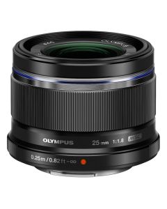 Olympus 25mm F1.8 M.Zuiko Digital Objectief