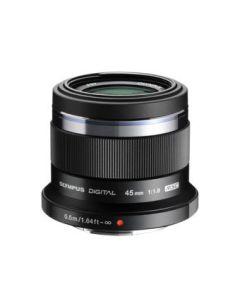 Olympus 45mm F1.8 M.Zuiko Digital Objectief