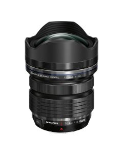 Olympus 7-14mm F2.8 Pro M.Zuiko Digital ED Objectief