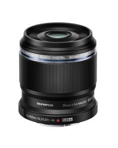 Olympus 30mm F3.5 Macro M.Zuiko Digital ED Objectief