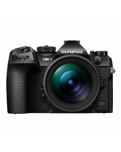 OM System OM-1 II + 12-40mm F2.8 Pro II