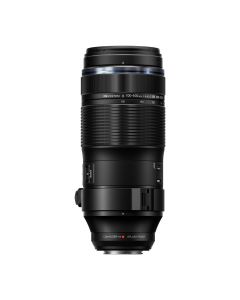OM System 100-400mm F5-6.3 IS II M.Zuiko Digital ED Zwart
