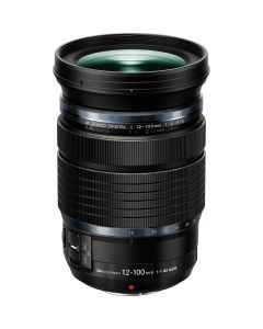 OM System 12-100mm F4 Pro M.Zuiko Digital ED Objectief