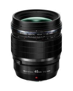 OM System 45mm F1.2 Pro M.Zuiko Digital ED Objectief