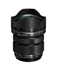 OM System 7-14mm F2.8 Pro MFT-Mount