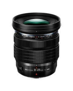 OM System 8-25mm F4 Pro M.Zuiko Digital Objectief