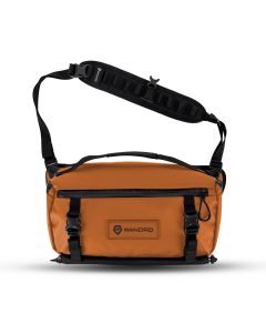 WANDRD ROGUE Sling Tas 9L Oranje