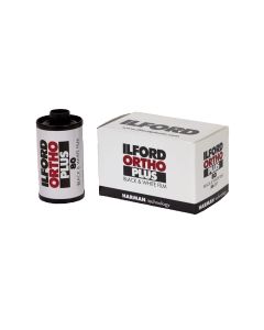 Ilford Zwart-Wit Film Ortho Plus 80 ASA / 36 Opnamen