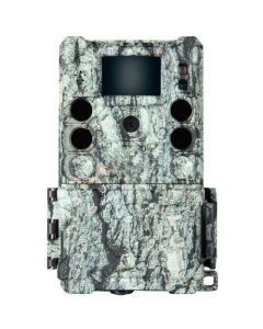 Bushnell 30MP Single Core 4K Tree Bark Camo No Glow