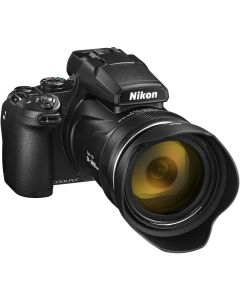 Nikon Coolpix P1100 Compactcamera Zwart (Open doos)